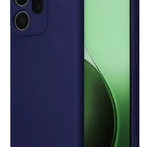 Newface Oppo Reno 14f First Silikon - Lacivert