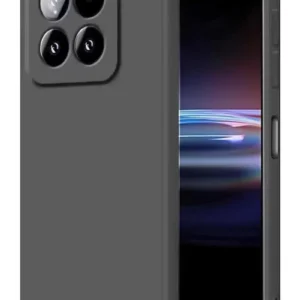 Newface Xiaomi Mi 15t First Silikon - Gri