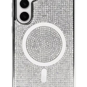 Joko Samsung Galaxy S23 Kılıf Helen Magsafe Kapak - Rainbow