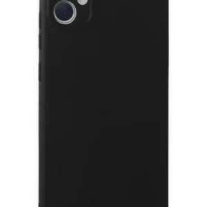 Newface Samsung Galaxy A05 Kılıf First Silikon - Siyah