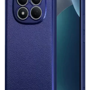 Newface Xiaomi Redmi Note 15 Pro Plus 5g Thermax Silikon Kılıf - Lacivert