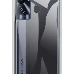 Newface Tecno Pova Neo Kılıf Lüx Şeffaf Silikon