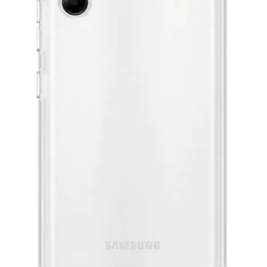 Newface Samsung Galaxy A04 Kılıf Lüx Şeffaf Silikon