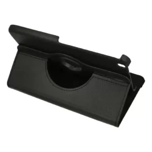 Newface Samsung Galaxy T310 Tab 3 8 Kılıf 360 Tablet Deri Kılıf - Siyah