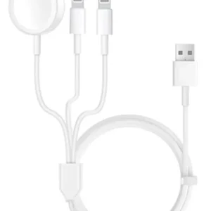 Newface Apr55 Apple 3in1 Şarj Cihazı