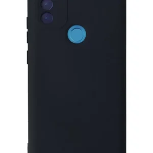 Newface General Mobile Gm 21 Plus Kılıf Nano İçi Kadife Silikon - Lacivert