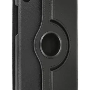 Newface Lenovo Tab M8 Kılıf 360 Tablet Deri Kılıf - Siyah