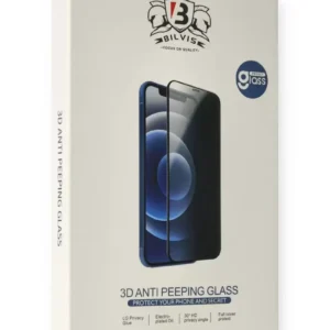 Newface İphone 14 Pro Max Bilvis Hayalet Cam Ekran Koruyucu