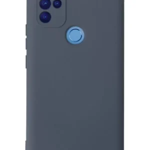 Newface General Mobile Gm 21 Pro Kılıf Nano İçi Kadife Silikon - Gri