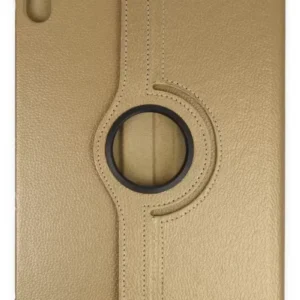 Newface İpad 2022 10.9 (10.nesil) Kılıf 360 Tablet Deri Kılıf - Gold