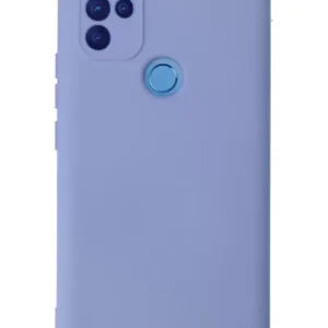 Newface General Mobile Gm 21 Pro Kılıf Nano İçi Kadife Silikon - Lila