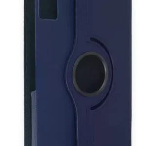 Newface Lenovo Tab M8 Kılıf 360 Tablet Deri Kılıf - Lacivert