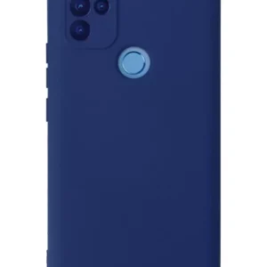 Newface General Mobile Gm 21 Pro Kılıf Nano İçi Kadife Silikon - Lacivert