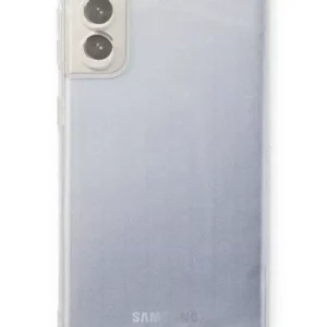 Newface Samsung Galaxy S21 Fe Kılıf Lüx Şeffaf Silikon