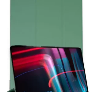 Newface Xiaomi Redmi Pad Kılıf Tablet Smart Kılıf - Koyu Yeşil