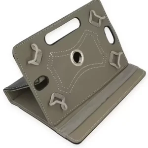 Newface Universal 7 Kılıf 360 Tablet Deri Kılıf - Siyah