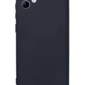 Newface Samsung Galaxy A04 Kılıf First Silikon - Lacivert