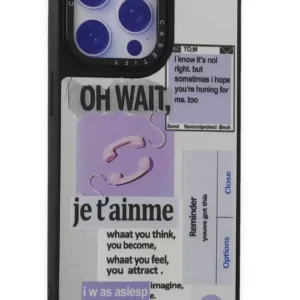 Newface İphone 15 Pro Kılıf Mirror Desenli Kapak - Mirror - 4