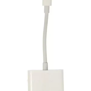 Newface Apr22 Iphone Otg 2in1 - Beyaz