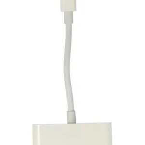 Newface Apr23 Iphone Otg 3in1 - Beyaz