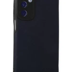 Newface Samsung Galaxy M34 5g Kılıf Loop Deri Silikon - Lacivert