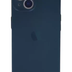 Newface İphone 13 Mini Kılıf Pp Ultra İnce Kapak - Mavi