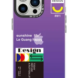 Newface İphone 13 Pro Max Kılıf Estoril Desenli Kapak - Estoril - 4