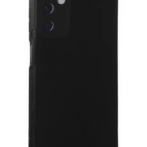 Newface Samsung Galaxy M14 5g Kılıf Loop Deri Silikon - Siyah