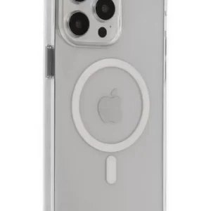 Newface İphone 15 Pro Max Kılıf Tron Şeffaf Magsafe Kapak - Şeffaf