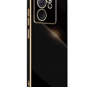 Newface Xiaomi Mi 13t Pro Kılıf Volet Silikon - Siyah