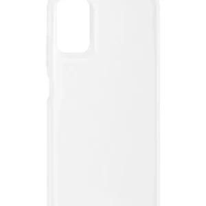 Newface Xiaomi Redmi Note 11 Se Kılıf Deluxe 2mm Şeffaf Silikon - Şeffaf