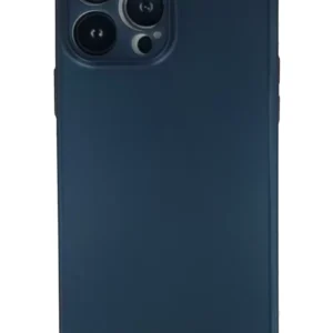 Newface İphone 13 Pro Kılıf Pp Ultra İnce Kapak - Mavi