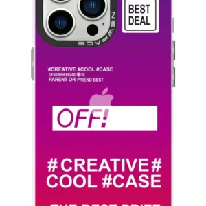 Newface İphone 13 Pro Max Kılıf Estoril Desenli Kapak - Estoril - 9