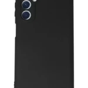 Newface Samsung Galaxy M34 5g Kılıf First Silikon - Siyah