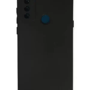 Newface Tcl 20 Se Kılıf First Silikon - Siyah