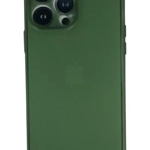 Newface İphone 13 Pro Kılıf Pp Ultra İnce Kapak - Yeşil