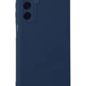 Newface Samsung Galaxy M34 5g Kılıf First Silikon - Lacivert