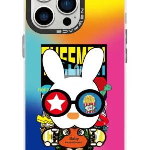 Newface İphone 13 Pro Max Kılıf Estoril Desenli Kapak - Estoril - 10