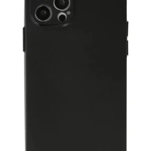 Newface İphone 12 Pro Max Kılıf Puma Silikon - Siyah