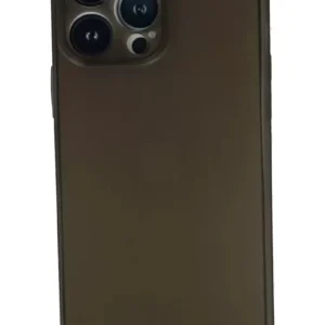 Newface İphone 13 Pro Kılıf Pp Ultra İnce Kapak - Gri