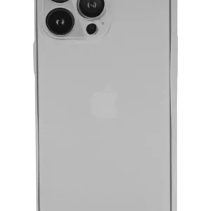 Newface İphone 13 Pro Kılıf Pp Ultra İnce Kapak - Beyaz