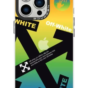 Newface İphone 14 Pro Kılıf Estoril Desenli Kapak - Estoril - 5