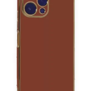 Newface Xiaomi Poco M6 Pro 5g Kılıf Volet Silikon - Kırmızı