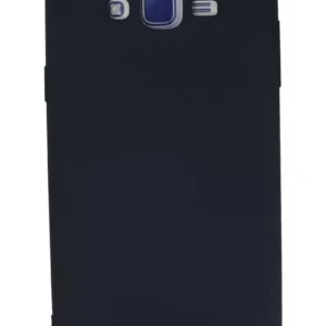 Newface Samsung Galaxy J7 Kılıf Nano İçi Kadife Silikon - Lacivert