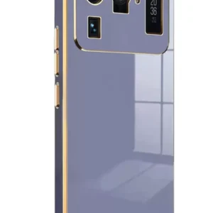 Newface Xiaomi Mi 11 Ultra Kılıf Volet Silikon - Mavi