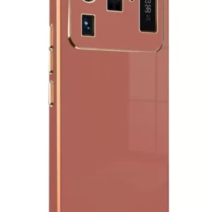 Newface Xiaomi Mi 11 Ultra Kılıf Volet Silikon - Kırmızı