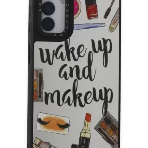 Newface Samsung Galaxy M14 5g Kılıf Mirror Desenli Kapak - Mirror - 3