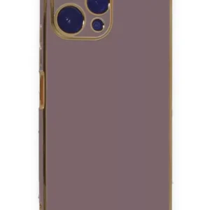 Newface Xiaomi Poco M6 Pro 5g Kılıf Volet Silikon - Mor