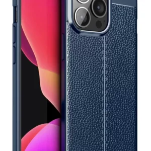 Newface İphone 13 Pro Kılıf Auto Focus Kapak - Lacivert