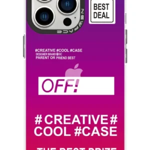 Newface İphone 14 Pro Kılıf Estoril Desenli Kapak - Estoril - 9